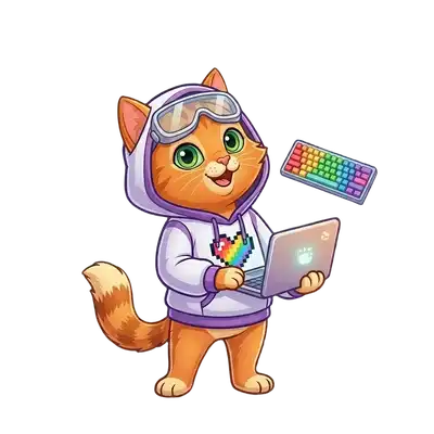 Маскот курса Мой первый компьютер: Основы цифровой грамотности