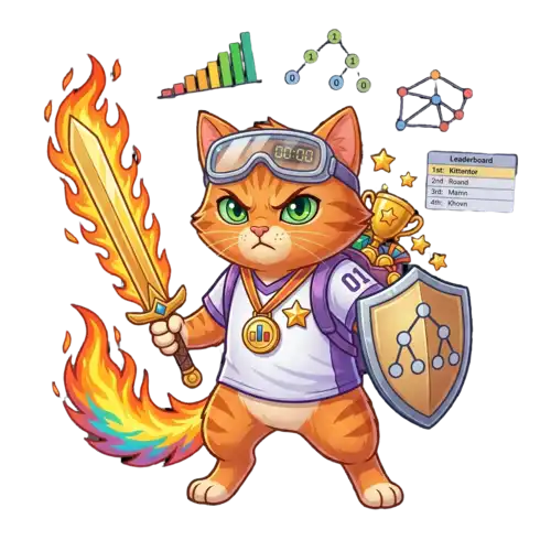 Маскот курса Олимпиадное программирование: Codeforces