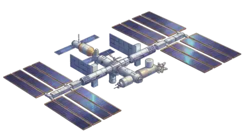 Орбитальная станция КОДИУМ