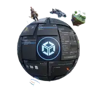 Планета 3D-моделирование