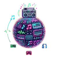 8-бит музыка: Создай свой чиптюн