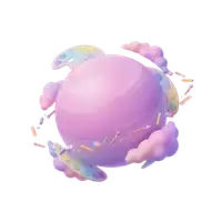 Планета Цифровой рисунок