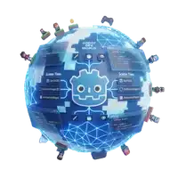 Godot Engine + GDScript: Инди-игра