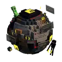 Minecraft: Программирование на JavaScript