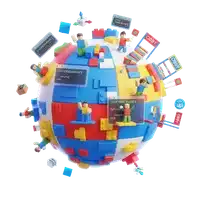 Планета Roblox-разработка